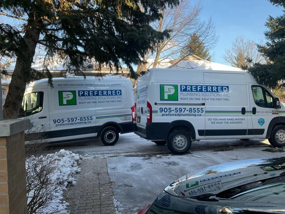 Preferred Plumbing Solutions Inc.