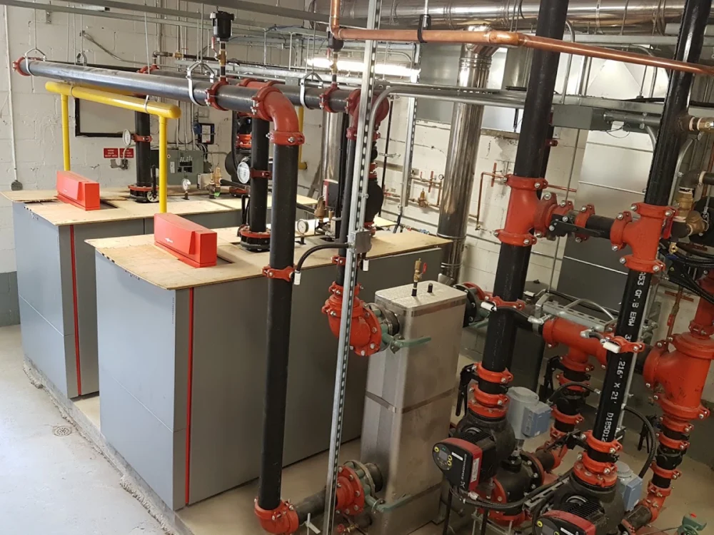 Primeplus Mechanical Electrical System