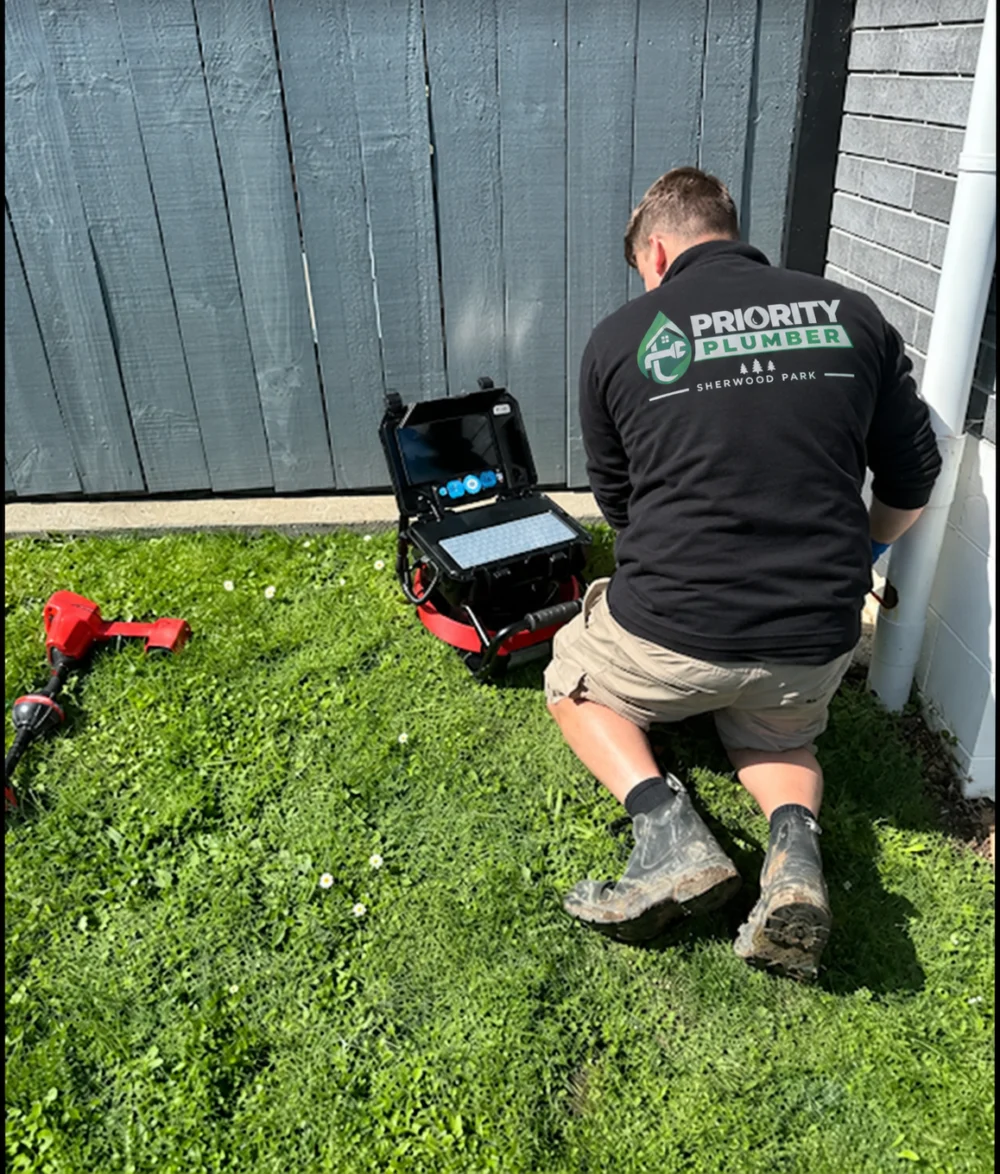 Priority Plumber Sherwood Park
