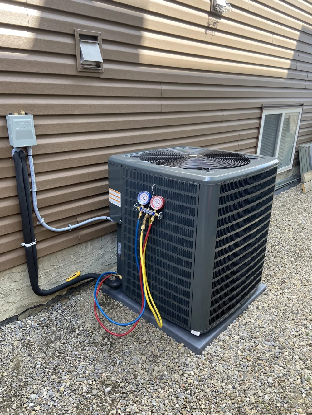 Pro Air Heating and Cooling