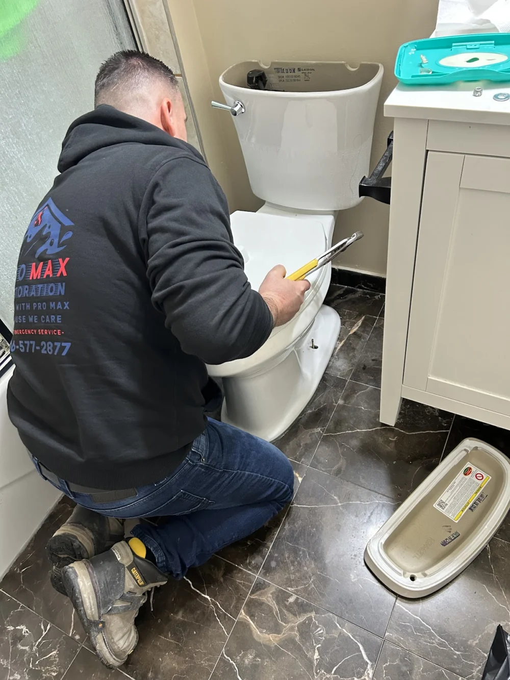 Pro Max Restoration of East York