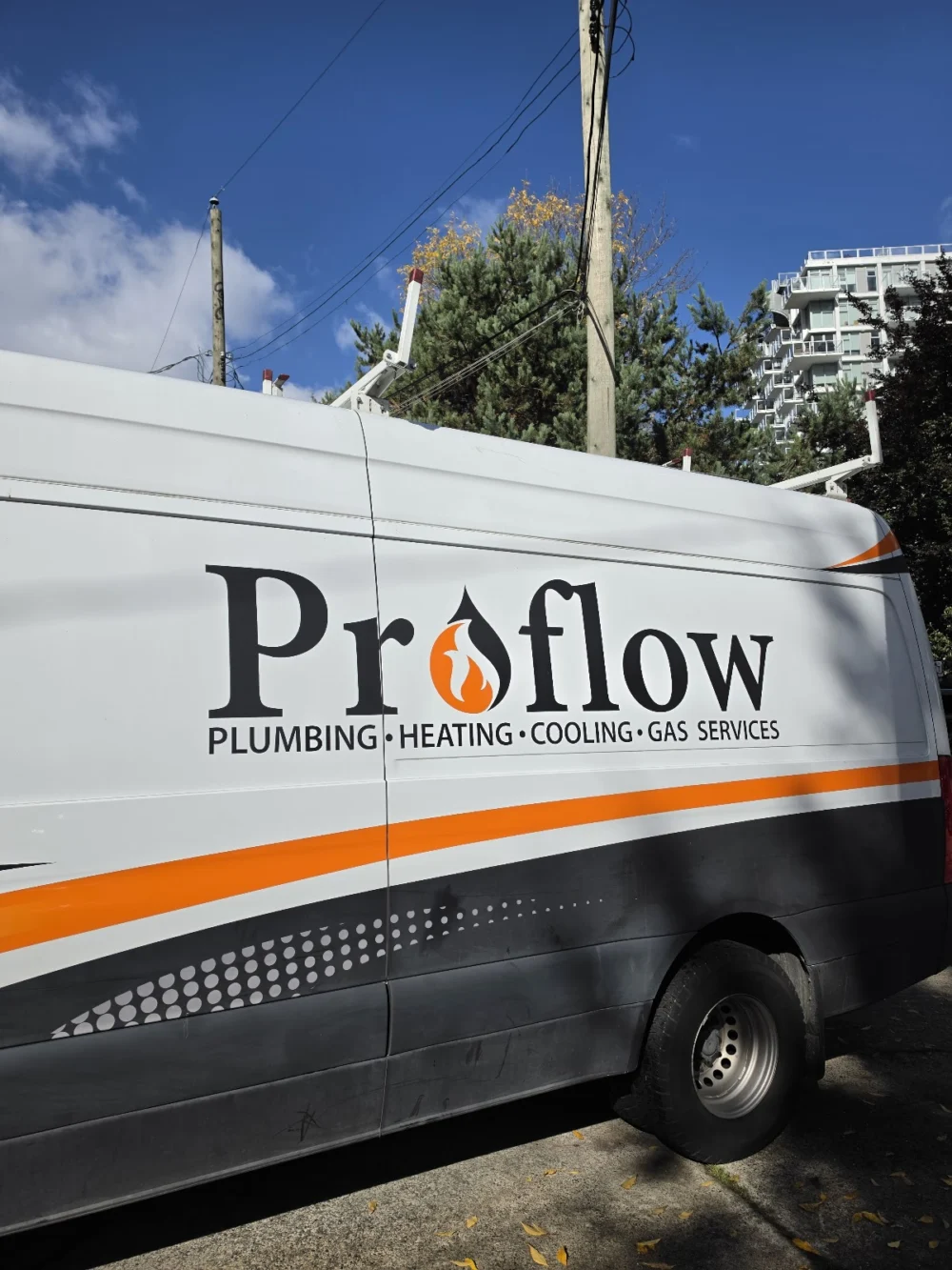 Proflow Plumbing Heating Gas