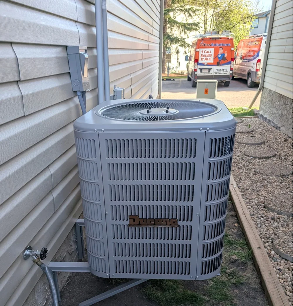 ProSolutions Plumbing, Heating & Air Conditioning INC.