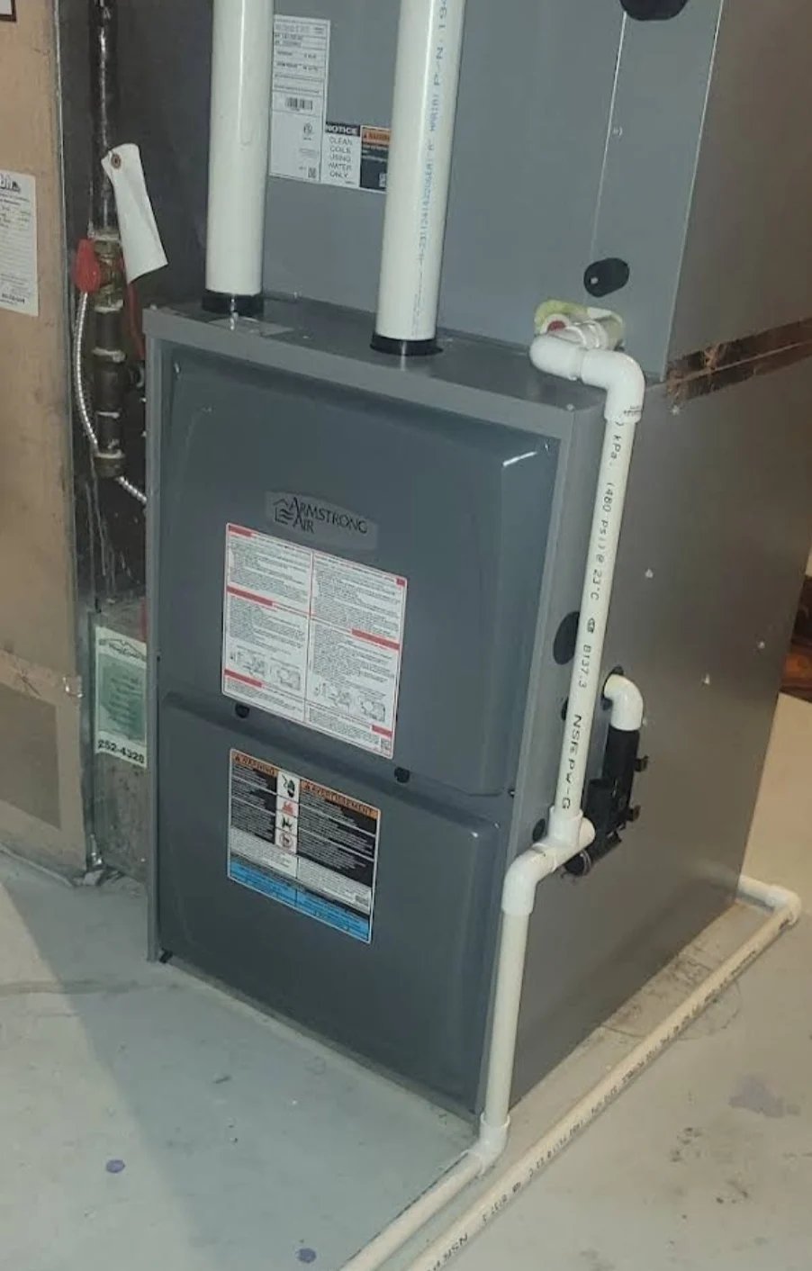 Protech Heating Cooling Plumbing