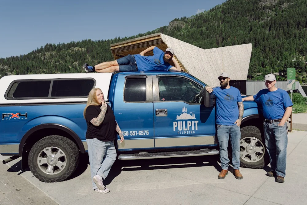 Pulpit Plumbing, Heating & Gas Ltd.