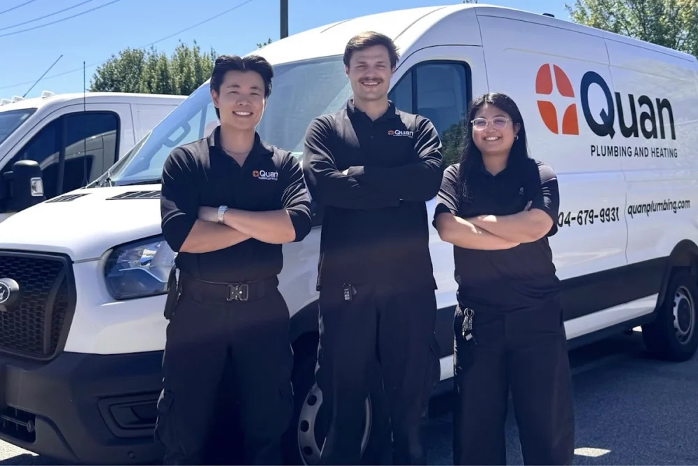 Quan Plumbing and Heating