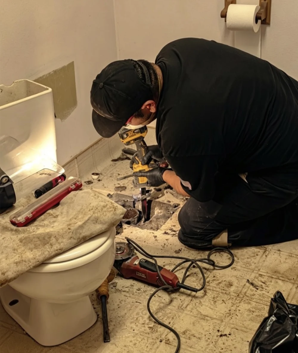 Rapid Response Plumber of Richmond Hill