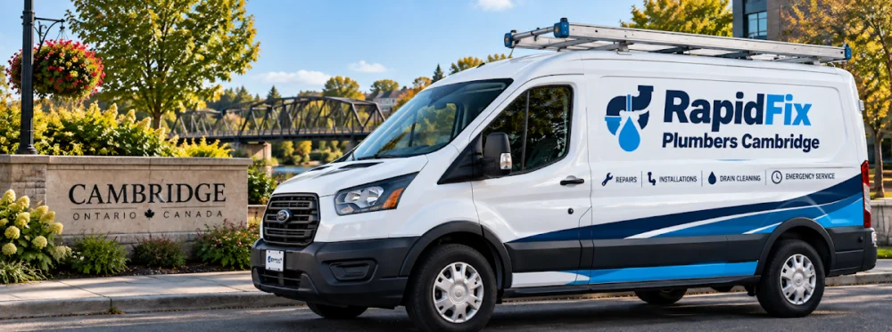 RapidFix Plumbers Cambridge