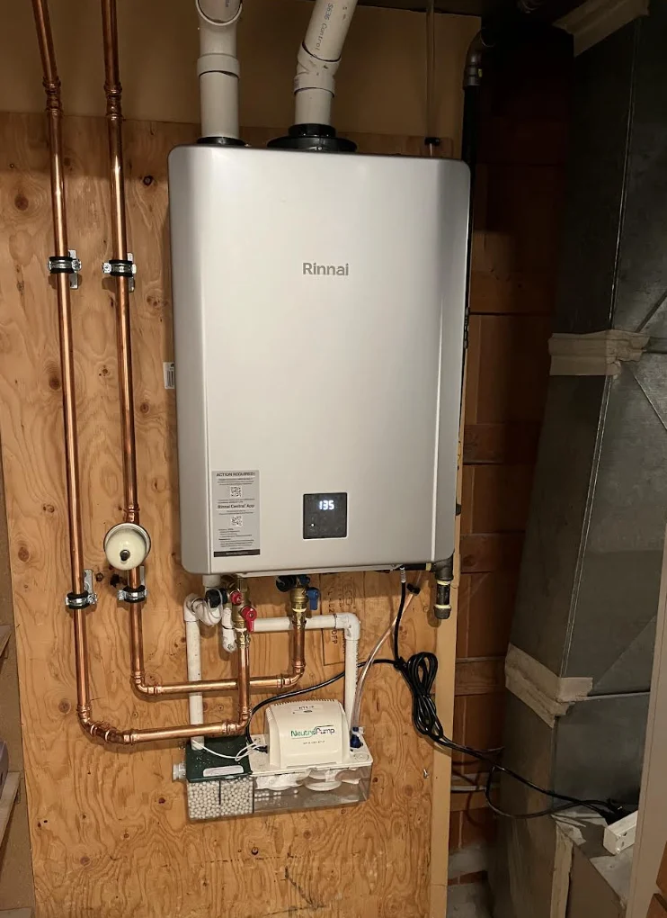 Reactive Plumbing & Heating