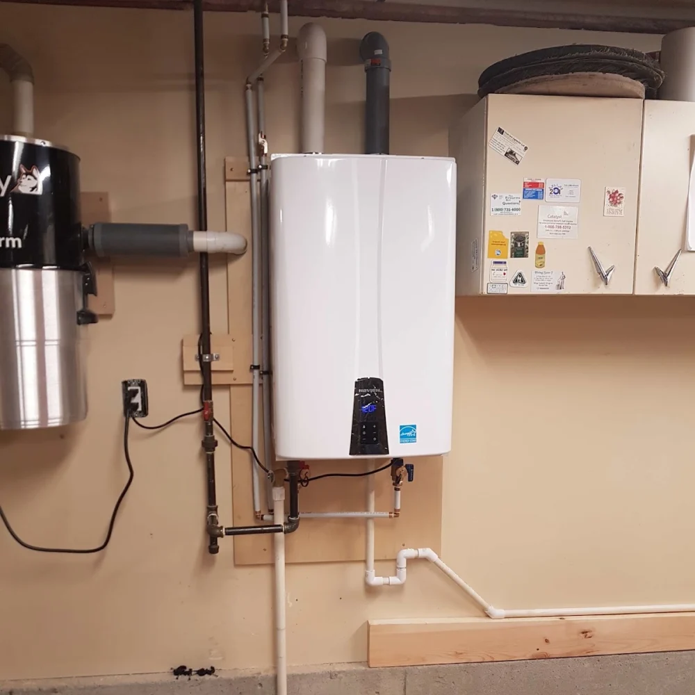REDS Heat & Hotwater + WETT inspections