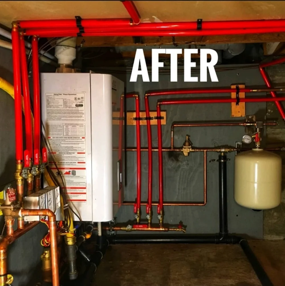 Reid Brothers Plumbing and Heating Ltd.