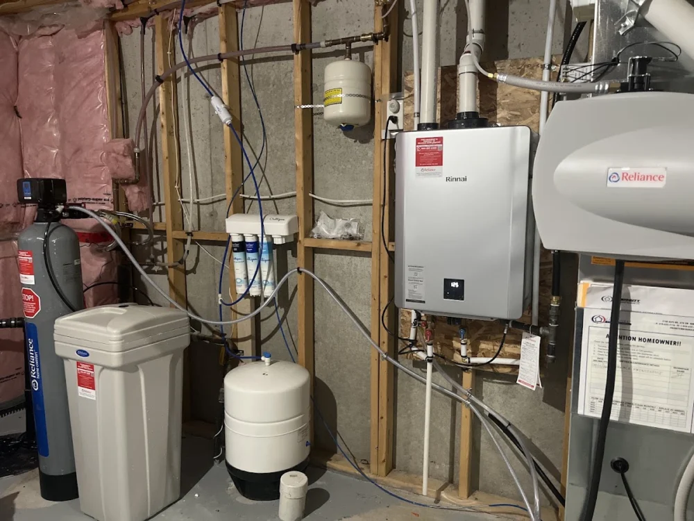 Reliance Heating, Air Conditioning & Plumbing