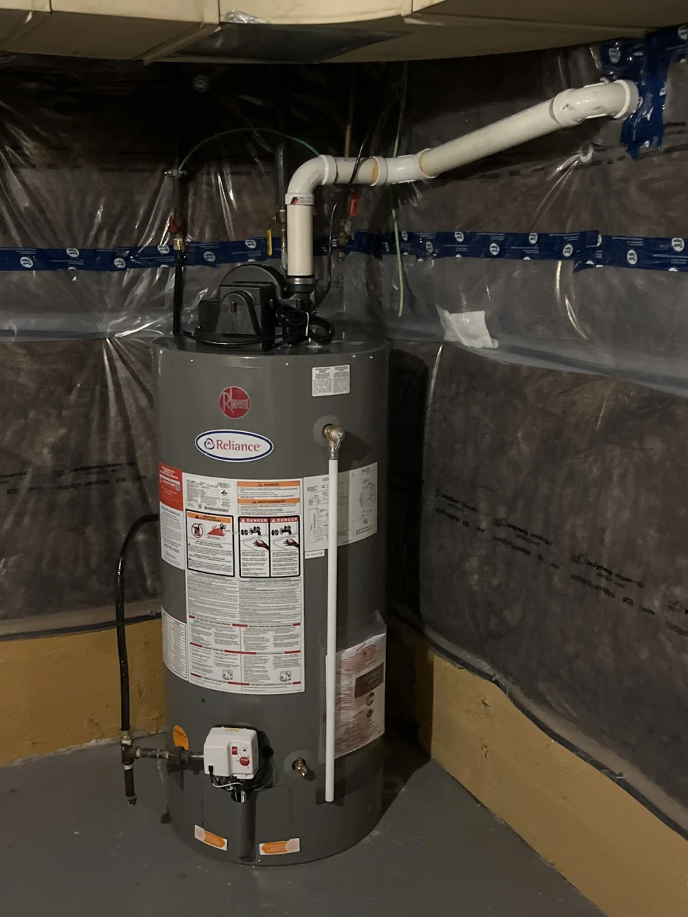 Reliance Heating, Air Conditioning & Plumbing