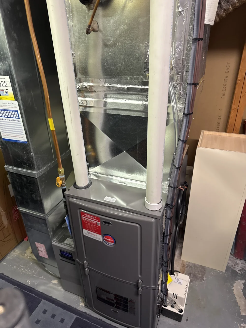 Reliance Holmes Ottawa Heating, Air Conditioning & Plumbing