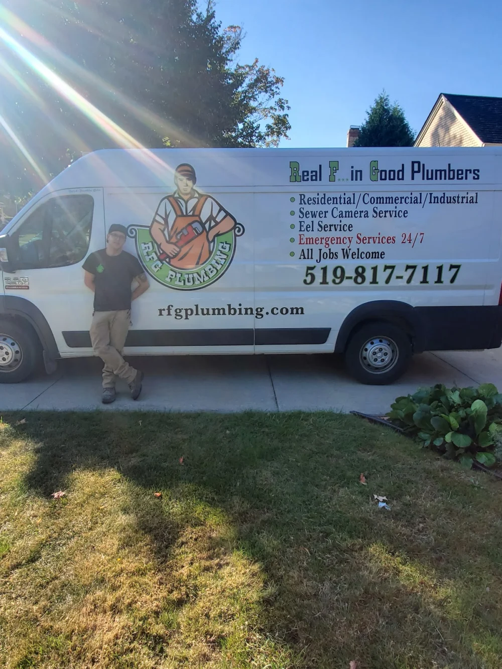 RFG Plumbing