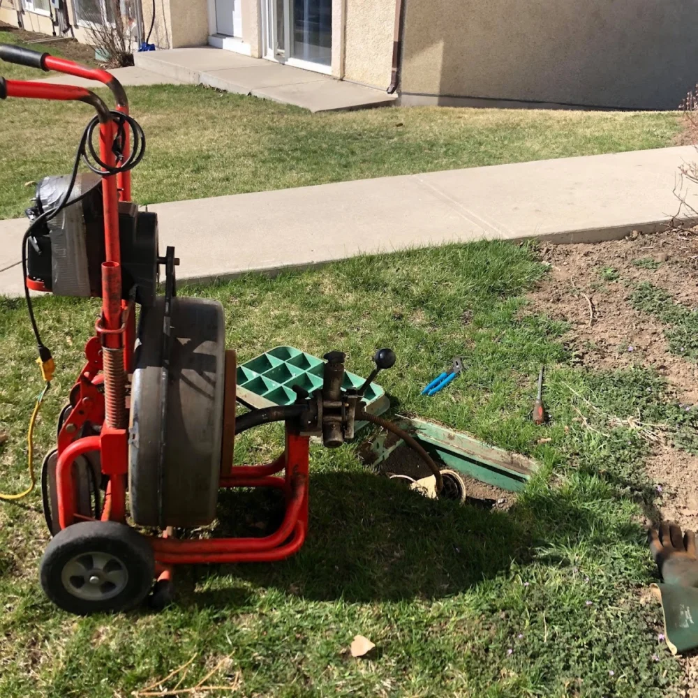 Rick Villa's Sewer & Drain Service