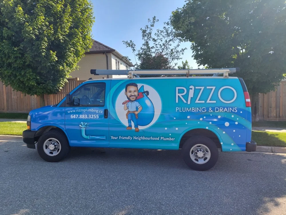 Rizzo Plumbing & Drains