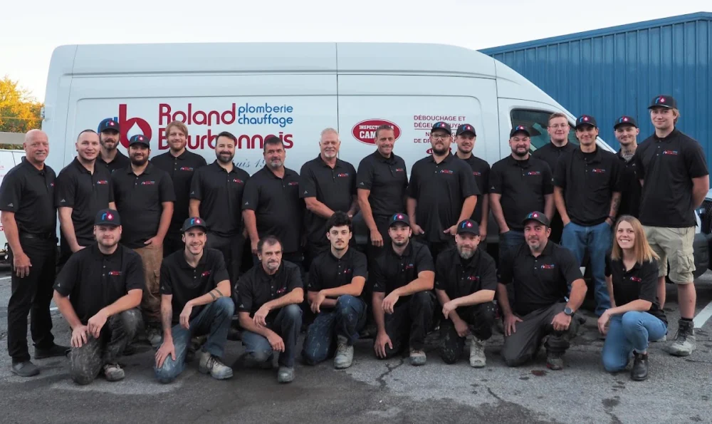 Roland Bourbonnais Plomberie Chauffage