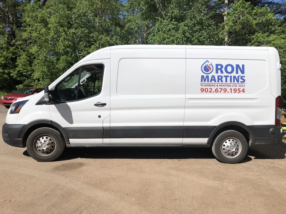 Ron Martin's Plumbing and Heating 2022 Ltd