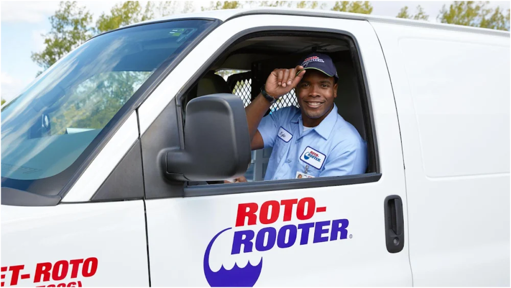 Roto-Rooter Plumbing & Water Cleanup