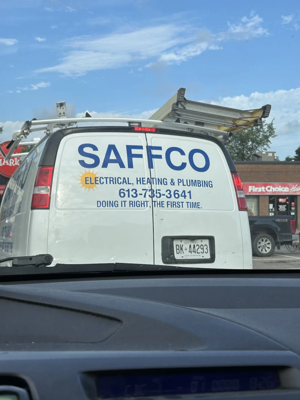 Saffco Electrical Heating & Plumbing