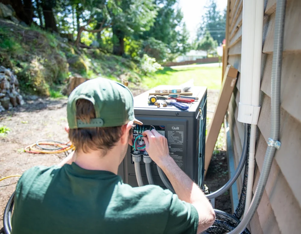Sasquatch Heat Pumps