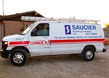 Saucier Plumbing and Heating
