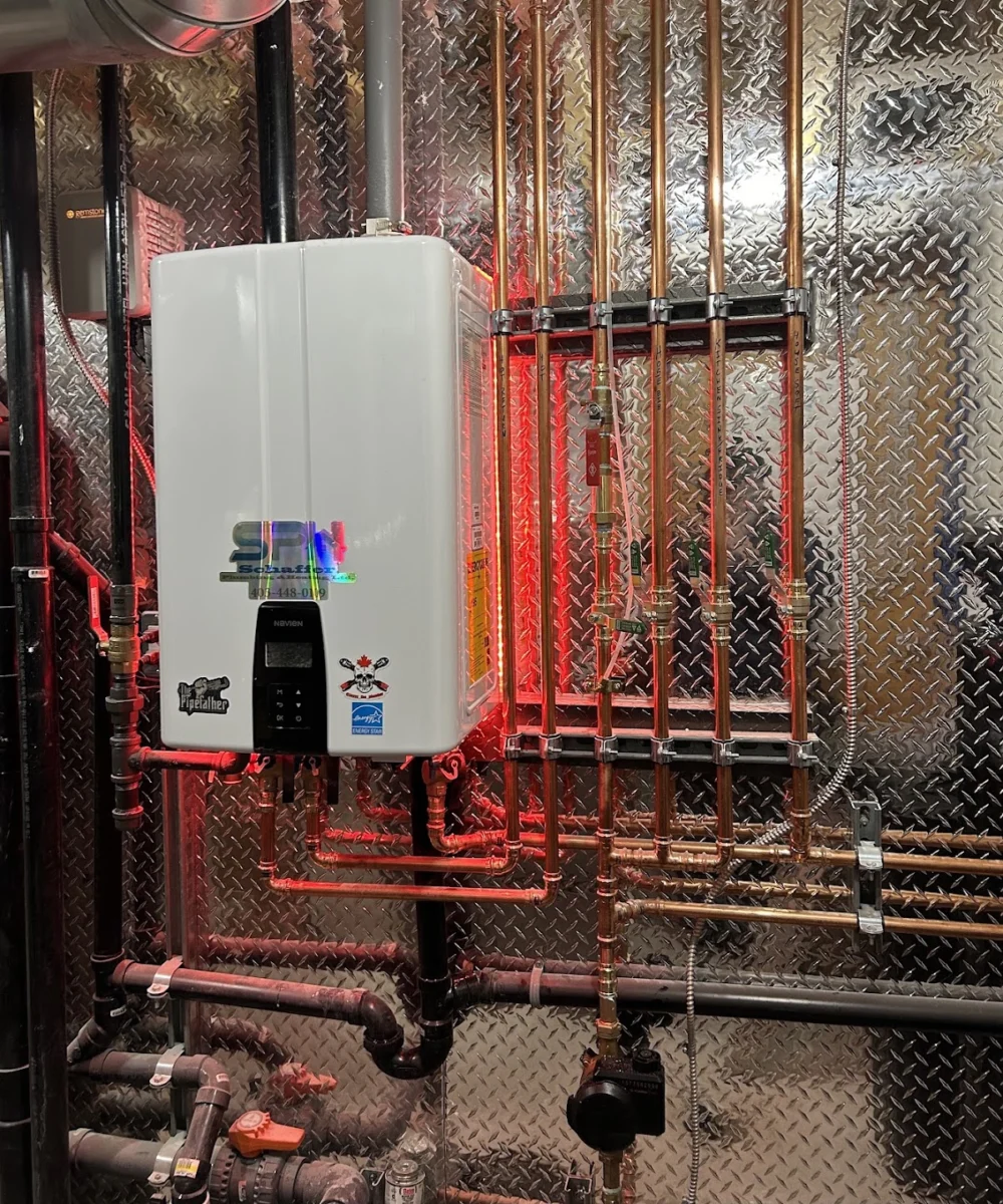 Schaffer Plumbing & Heating Ltd.