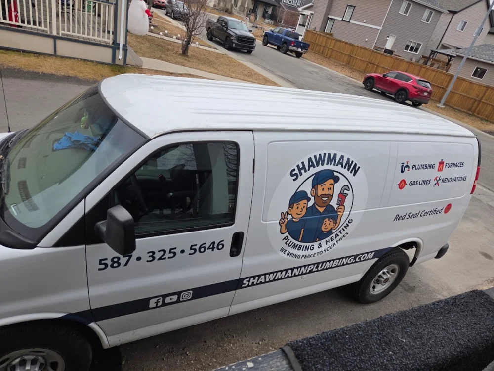 Shawmann Plumbing and Heating Ltd