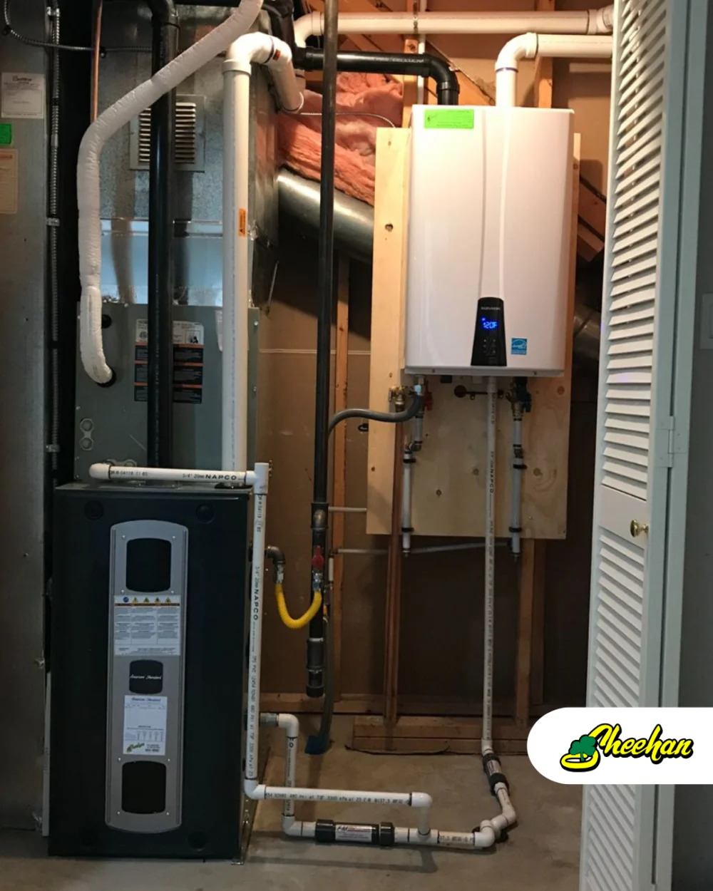 Sheehan Plumbing & Heating