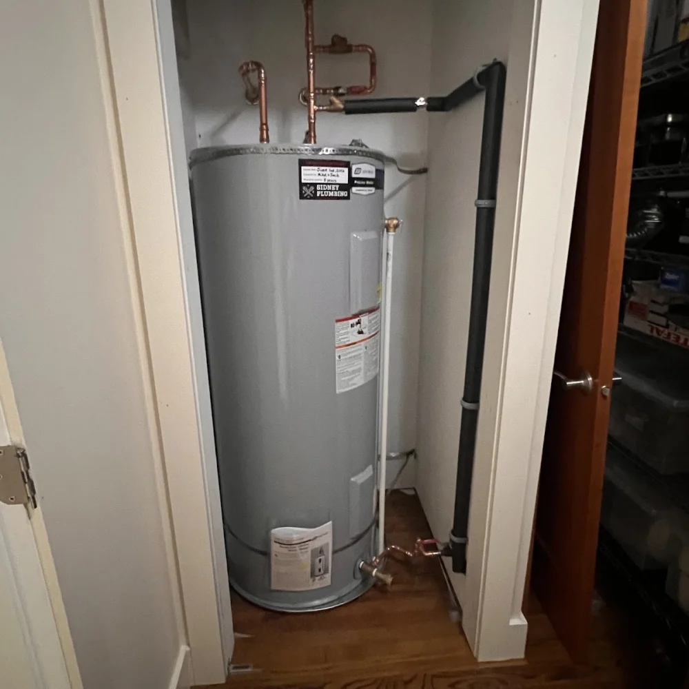 Sidney Plumbing Inc