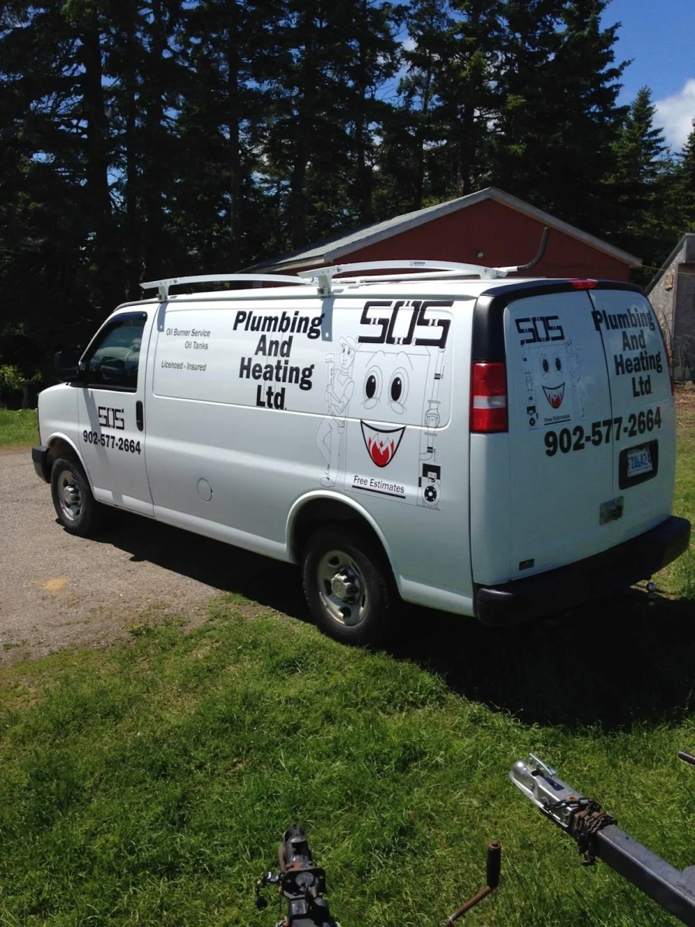 SOS Plumbing and Heating