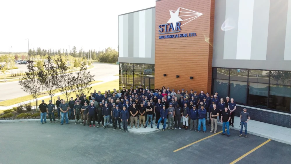 Star Mechanical Edmonton