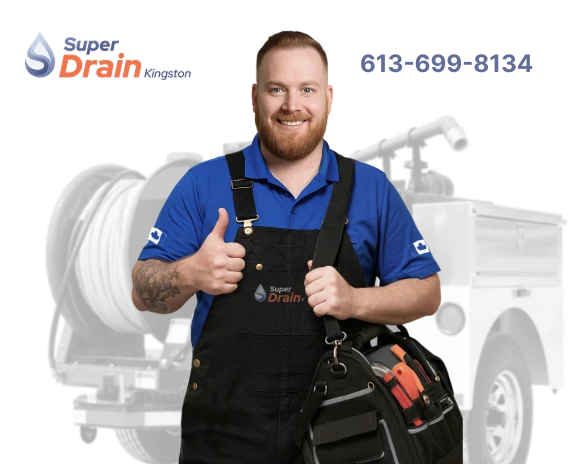 Super Drain Kingston