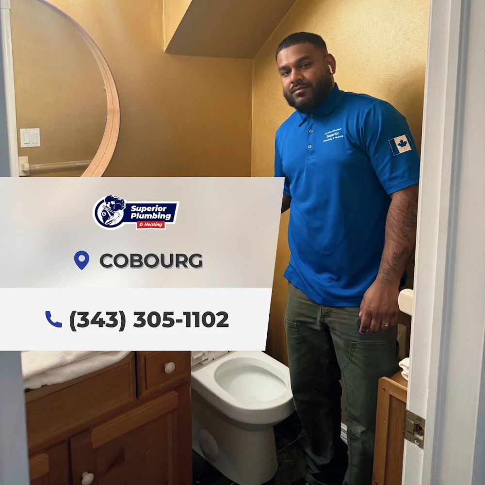 Superior Plumbing & Heating of Cobourg