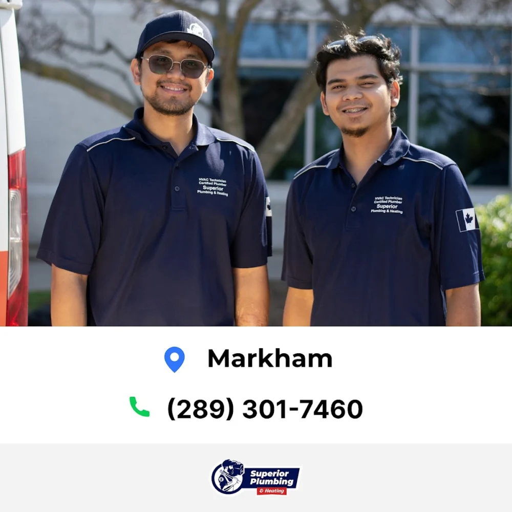 Superior Plumbing & Heating of Markham