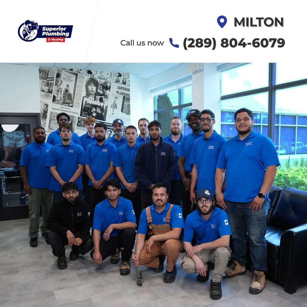 Superior Plumbing & Heating of Milton