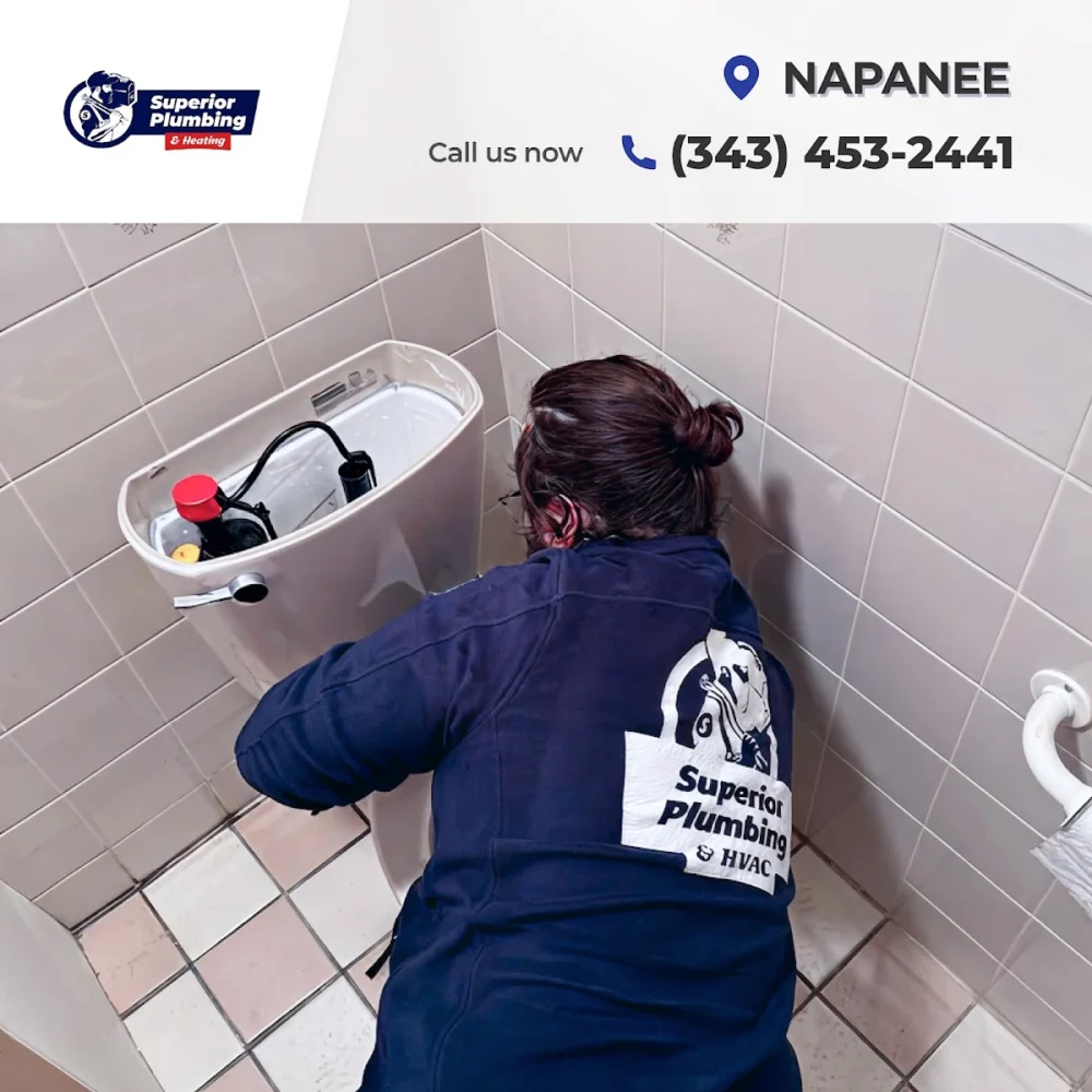 Superior Plumbing & Heating of Napanee