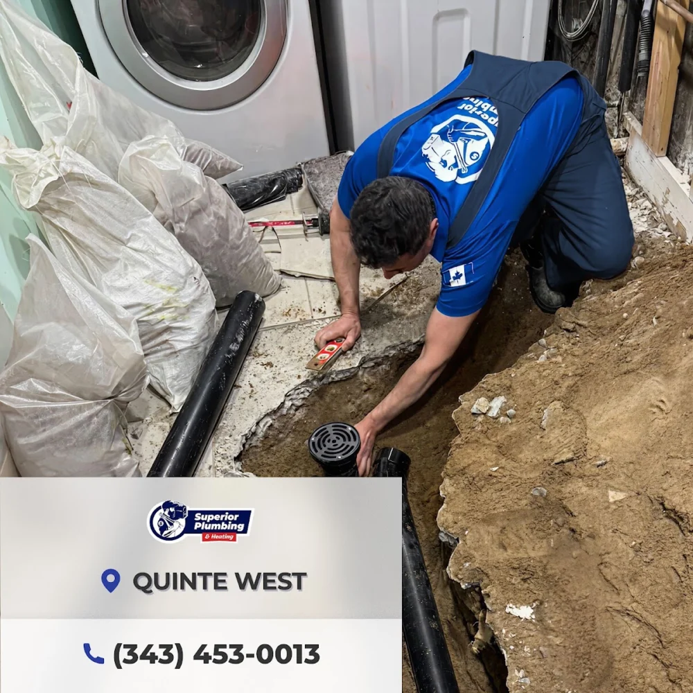 Superior Plumbing & Heating of Quinte West