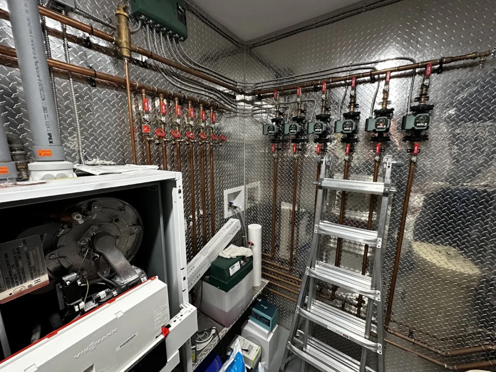 SV Plumbing & Heating