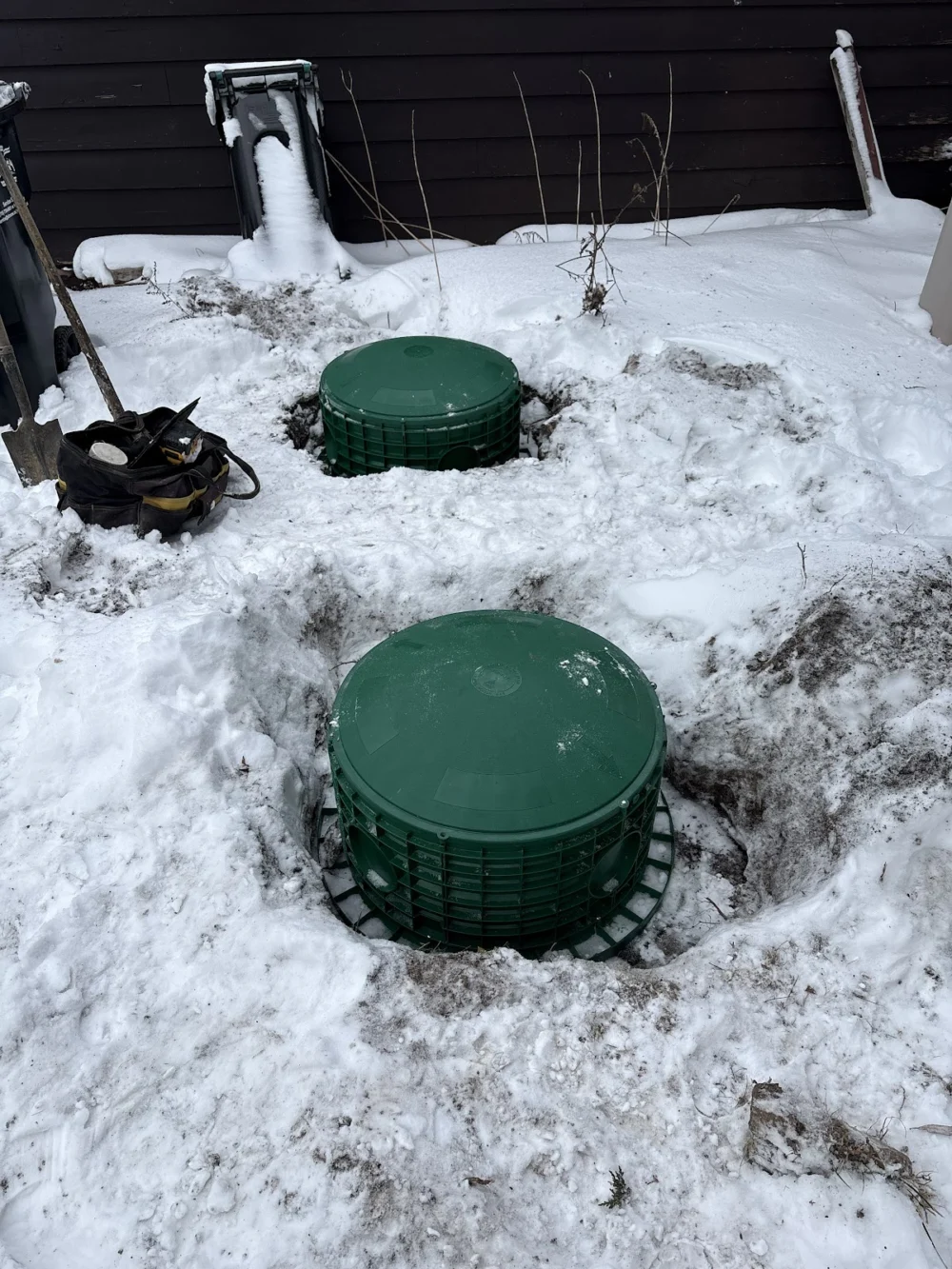 Swaffield Septic Pumping Service
