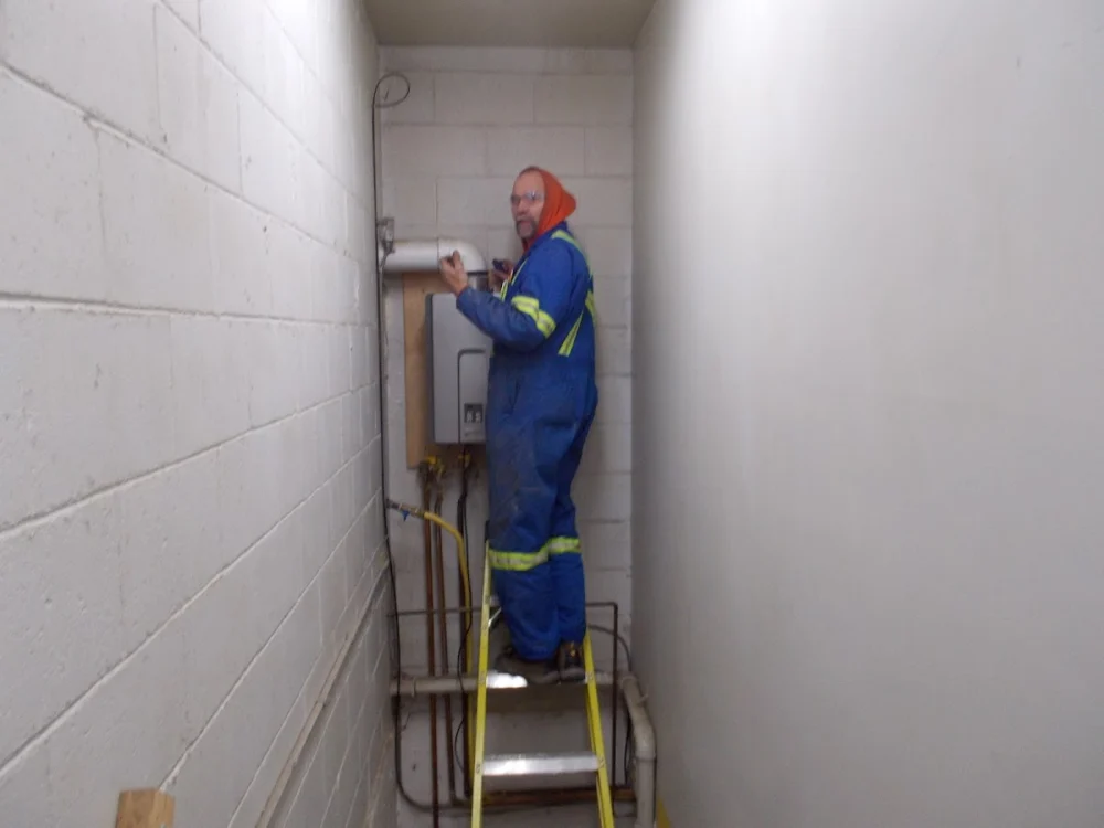 Taber Temp Plumbing Heating & Gas Fitting Ltd