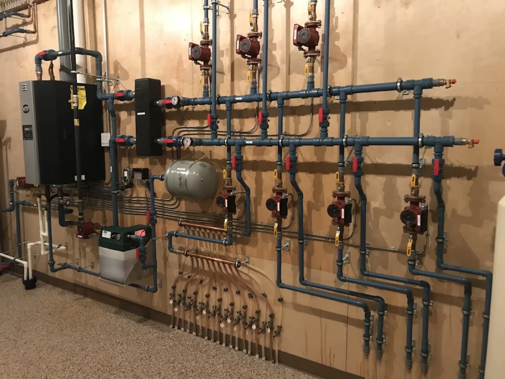 TEK Plumbing & Heating Inc.