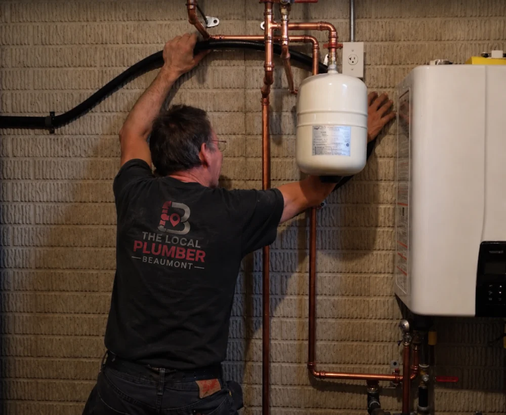 The Local Plumber Beaumont