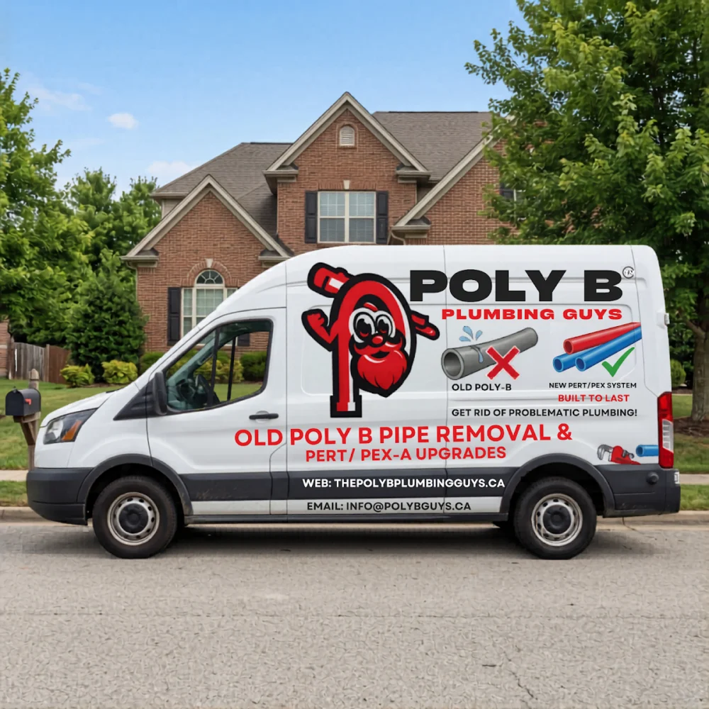 The Poly B Plumbing Guys