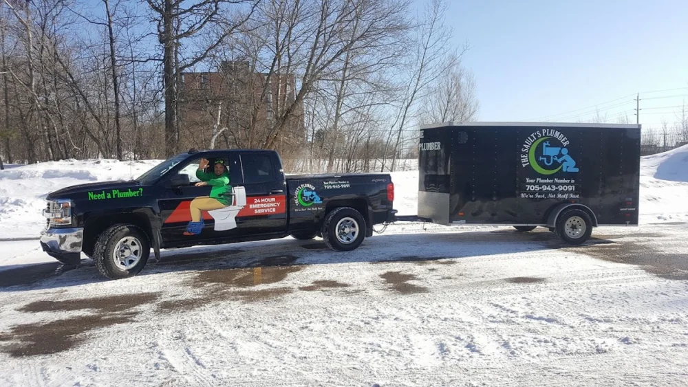 The Sault's Plumber