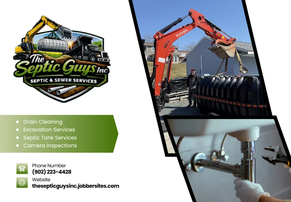 The Septic Guys Inc