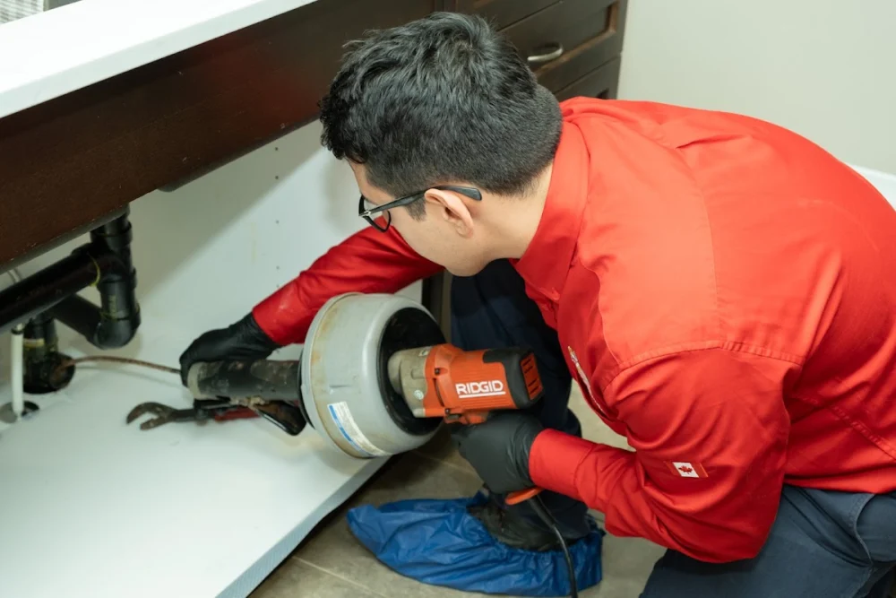 The Super Plumber - Kingston