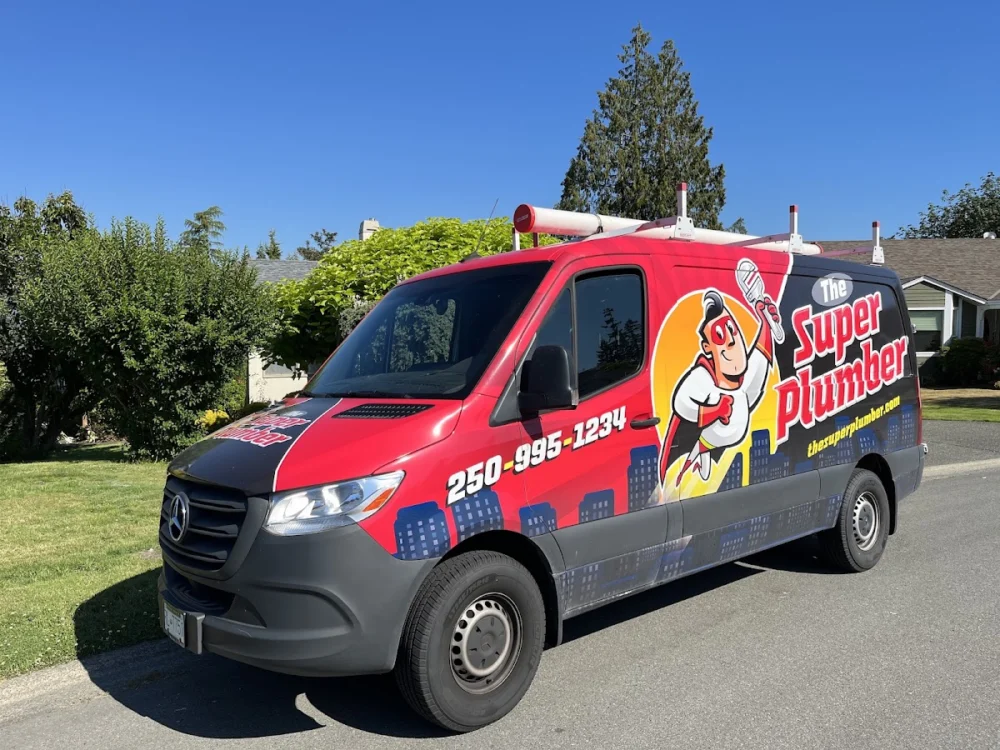The Super Plumber - Victoria