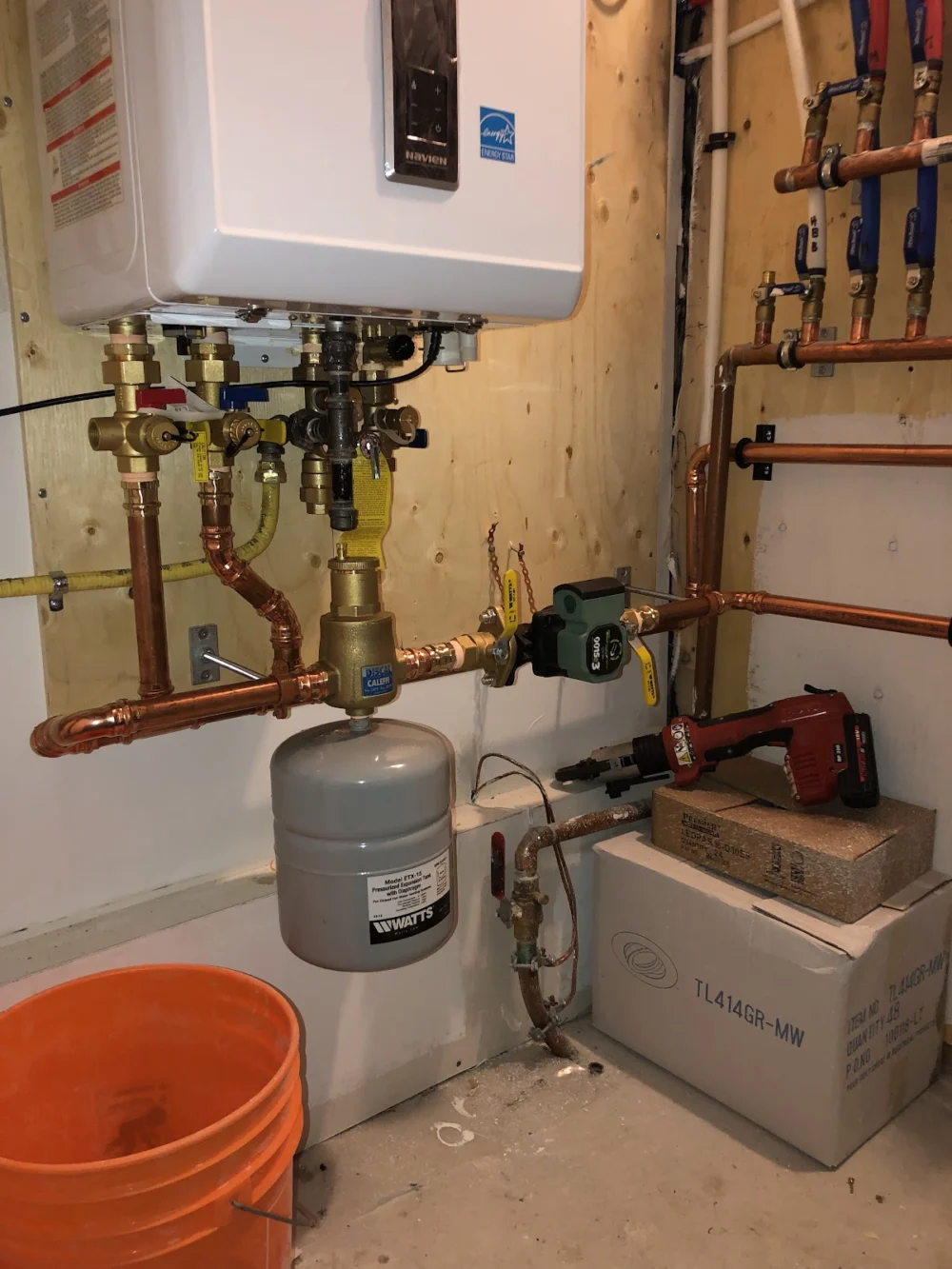 Throne Plumbing & Gas Ltd